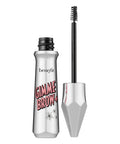 Benefit Gimme Brow+ Volumizing Fiber Gel — Shade 4 Medium Warm Deep Brown, 1 Count