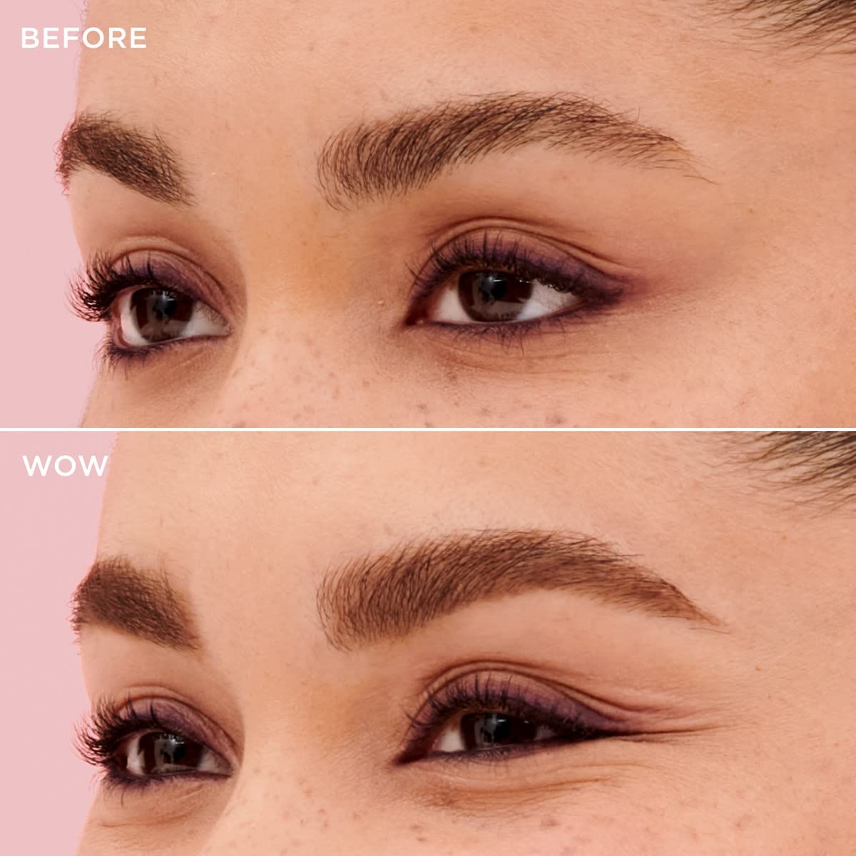 Benefit Gimme Brow+ Volumizing Fiber Eyebrow Pencil (3.75 Warm Medium Brown) – 0.04 oz