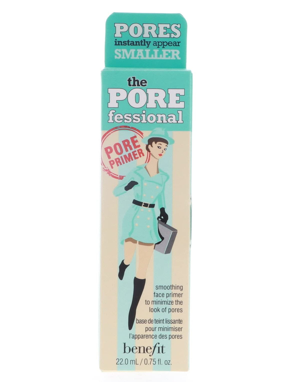 Benefit Cosmetics Porefessional the Porefessional Primer – 0.75 oz x 2