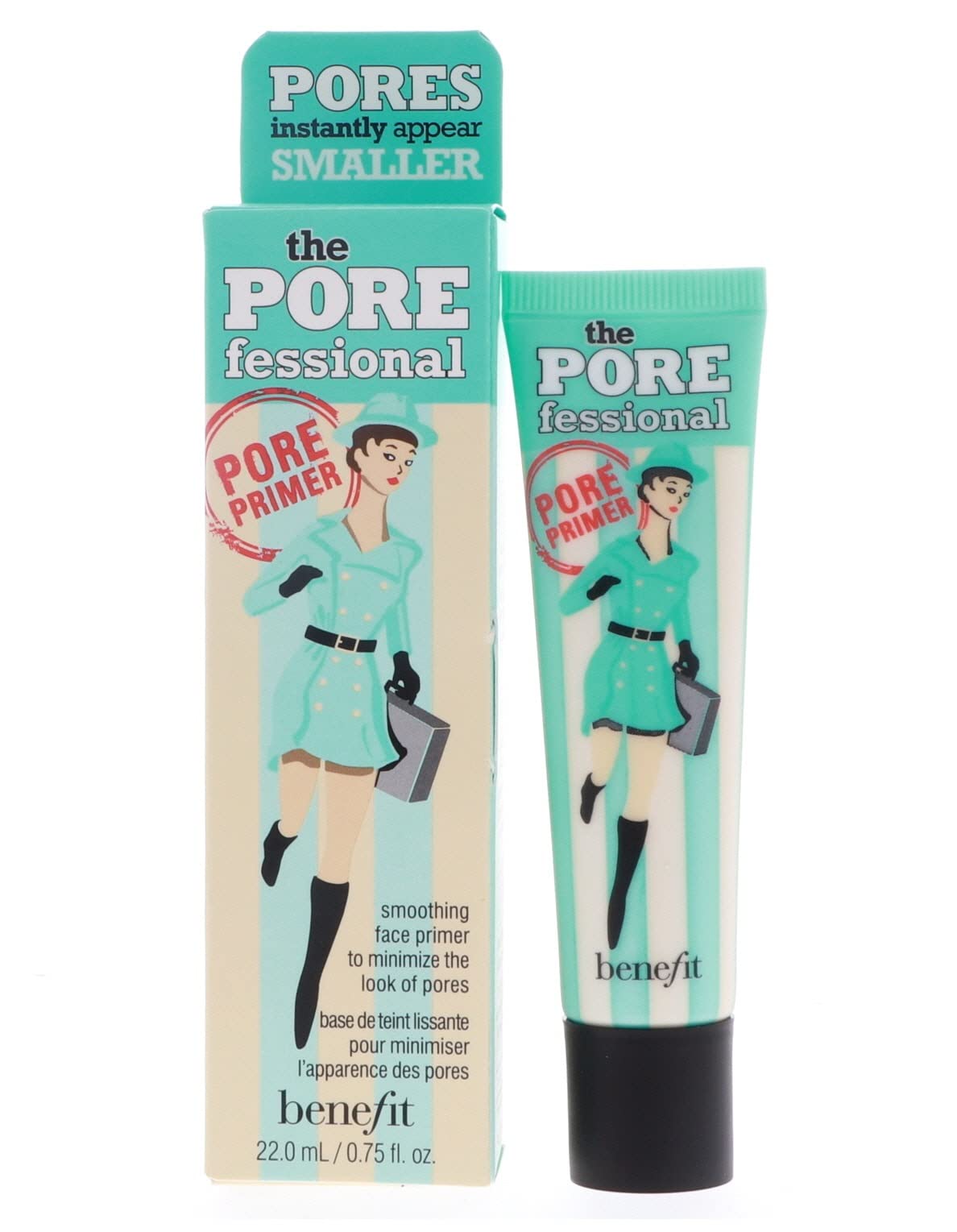 Benefit Cosmetics Porefessional the Porefessional Primer – 0.75 oz x 2