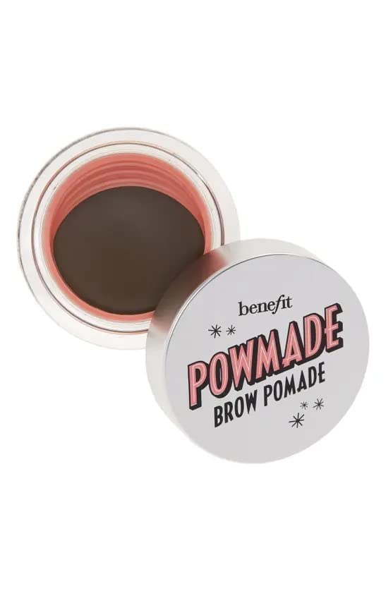 Benefit POWmade Waterproof Brow Pomade 3.5 – Full-Pigment, Long-Lasting Brows
