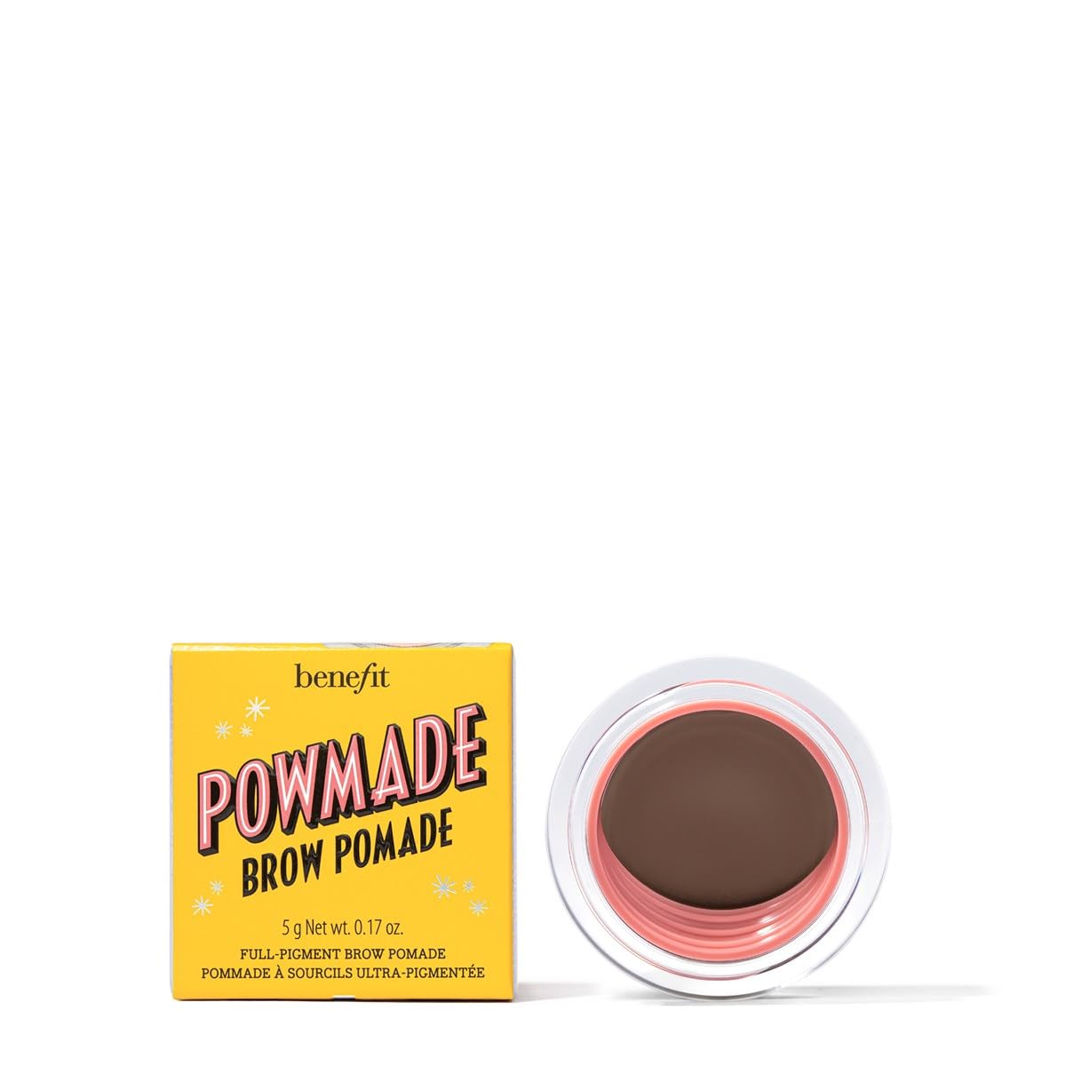 Benefit POWmade Waterproof Brow Pomade 3.75g | Long-Lasting Brow Definition