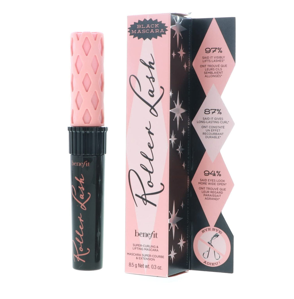 Benefit Roller Lash Curling & Lifting Mascara 0.30 oz / 8.5 g Black | Benefit Cosmetics