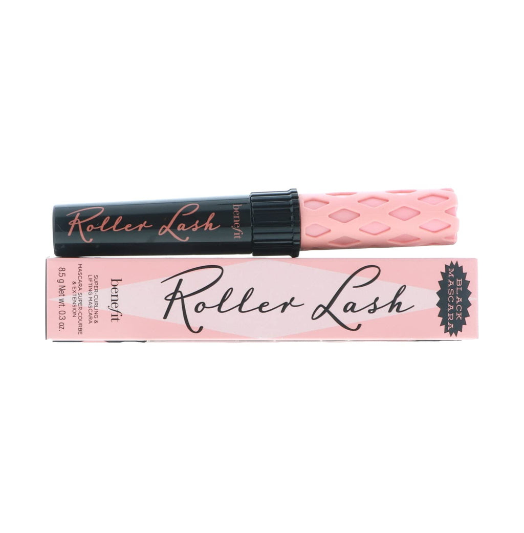 Benefit Roller Lash Curling & Lifting Mascara 0.30 oz / 8.5 g Black | Benefit Cosmetics