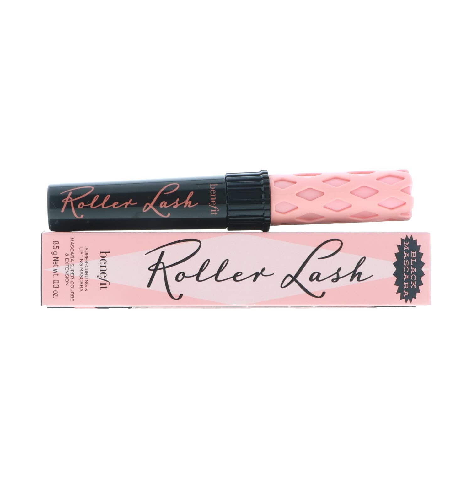 Benefit Roller Lash Curling & Lifting Mascara 0.30 oz / 8.5 g Black | Benefit Cosmetics