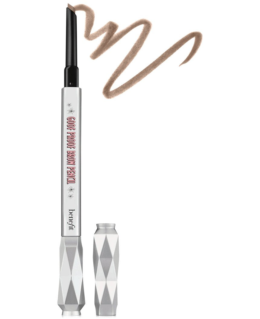 Benefit Super Easy Goof Proof Brow Pencil – Easy Shape & Fill (2 Light)