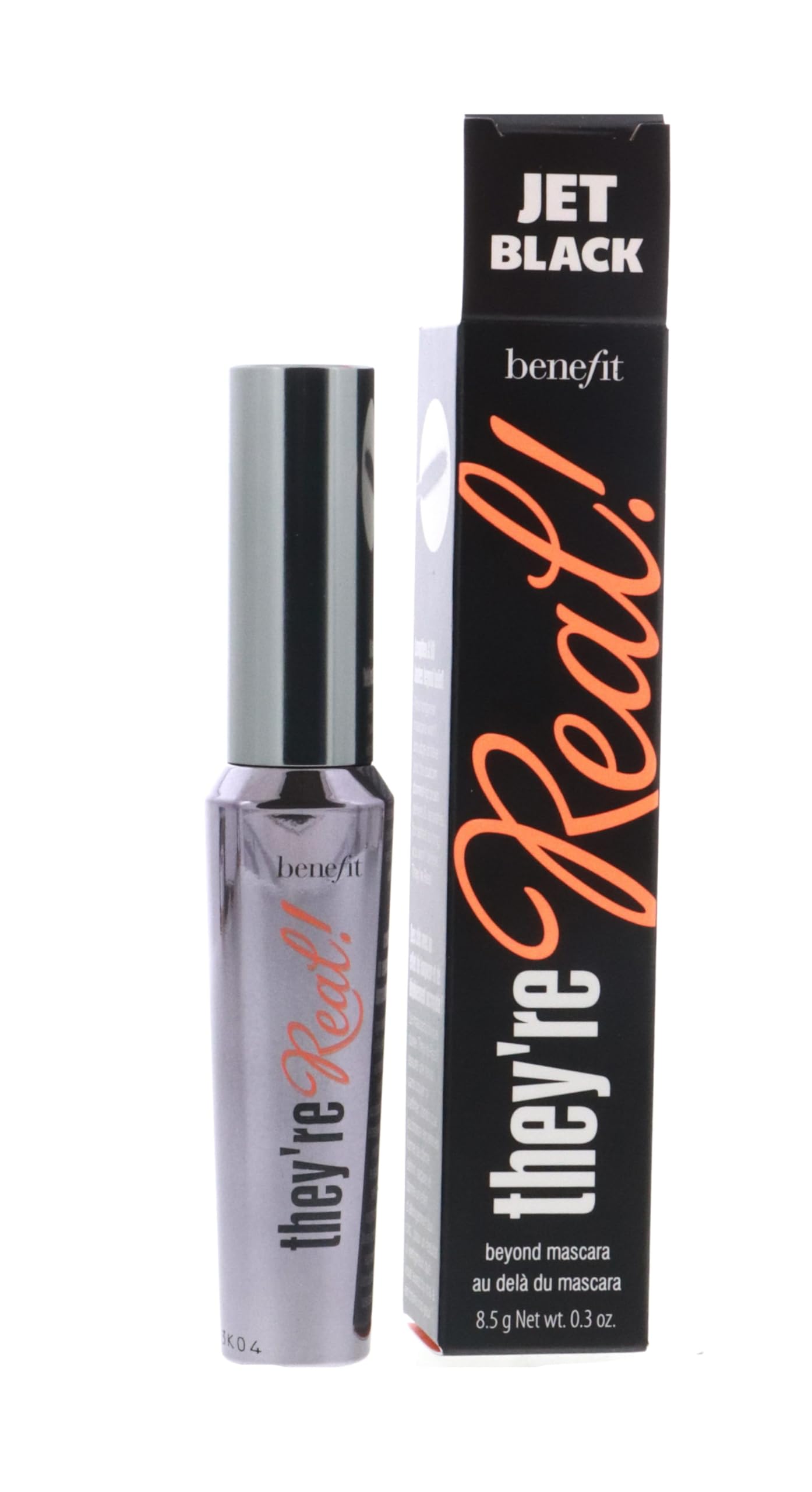 Benefit They're Real! Mascara (BLACK) 8.5g – Lengthening, Lifting & Volumizing