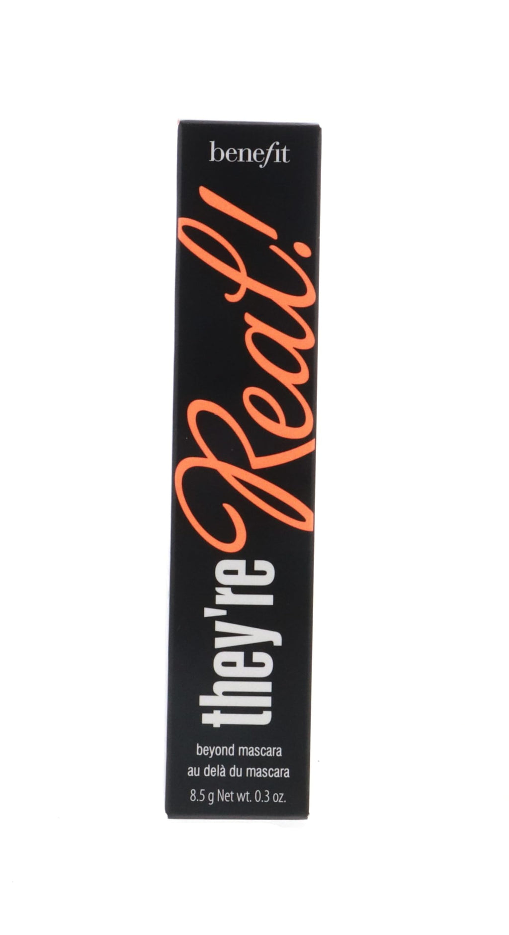 Benefit They're Real! Mascara (BLACK) 8.5g – Lengthening, Lifting & Volumizing