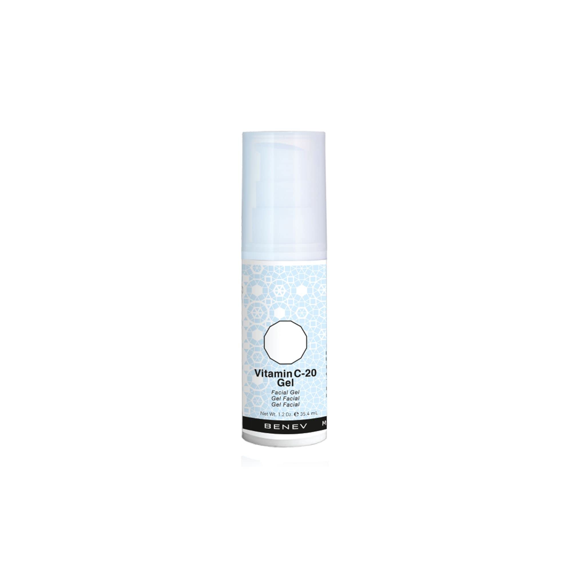 Benev Vitamin C 20% Gel – Antioxidant Brightening (35ml)