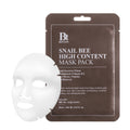BENTON Snail Bee High Content Mask Pack (20g / 10 Sheets) – Hydrating & Soothing Facial Masks