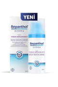 Bepanthol Derma Intensive Moisturizing Night Cream – 50 ml | Overnight Hydration