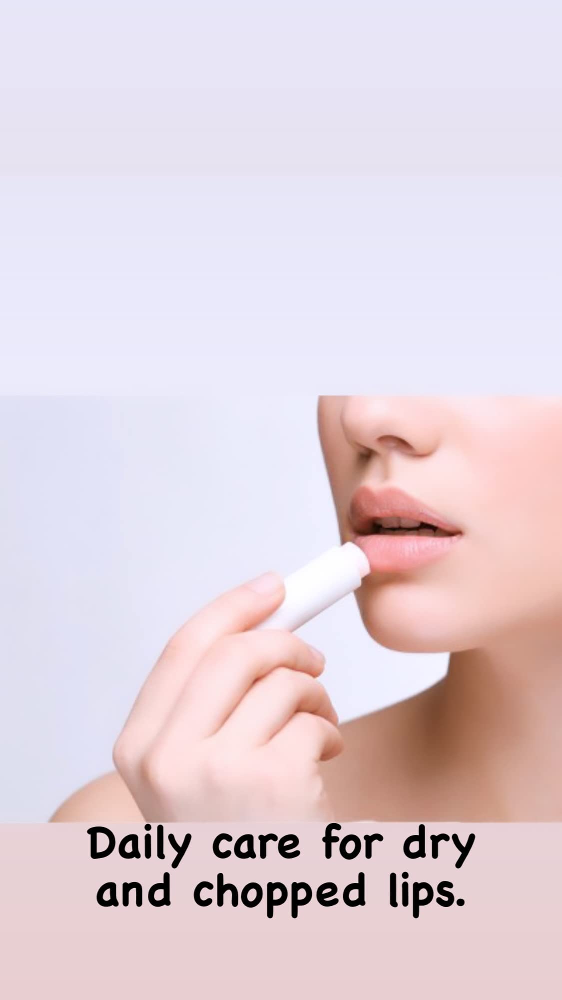 Bepanthol Lipstick with Dexpanthenol, SPF 30 & Vitamin E – Moisturizing Lip Care 4.5 g