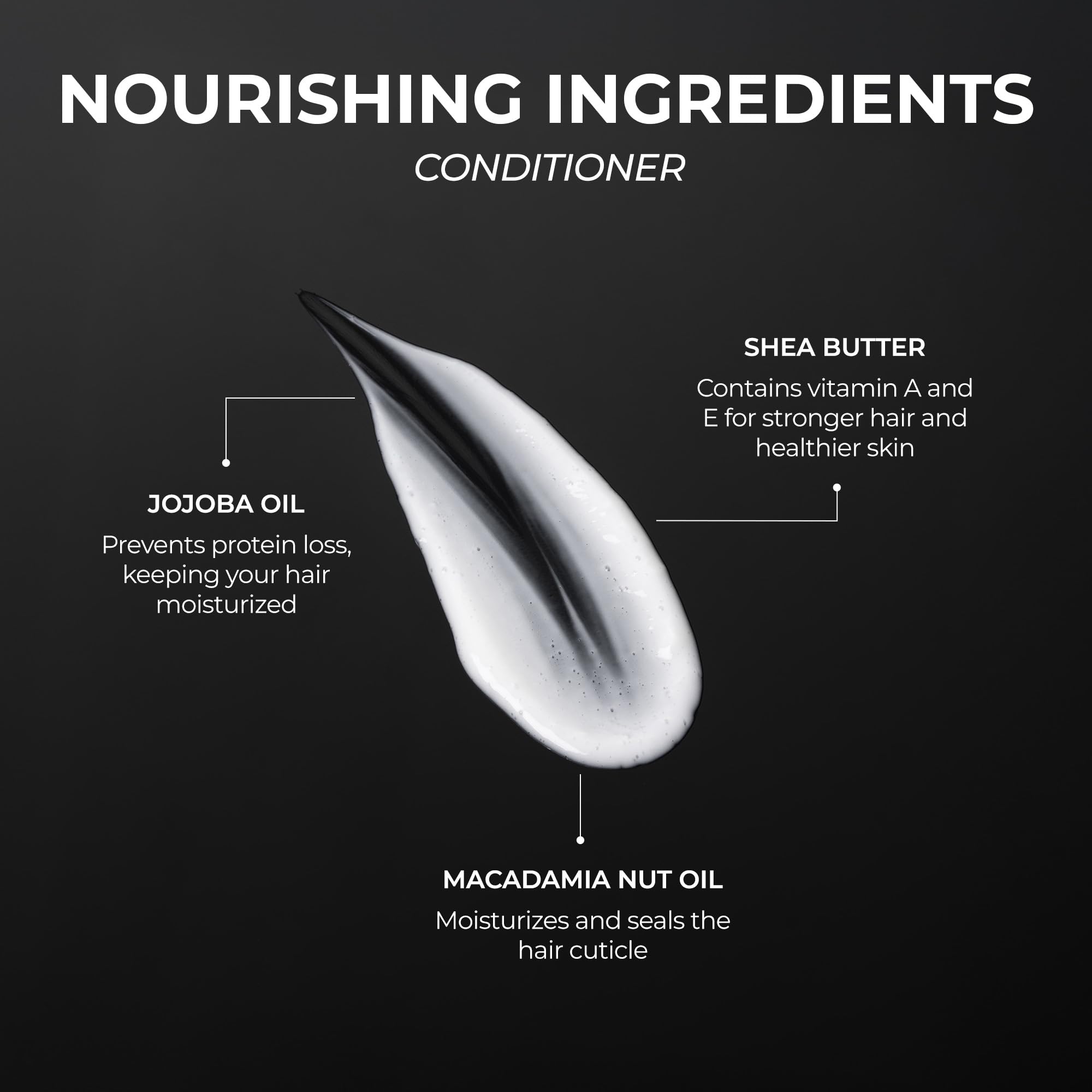 Simpler Hair Color Protecting Shampoo & Conditioner for Men – Bergamot & Cedar