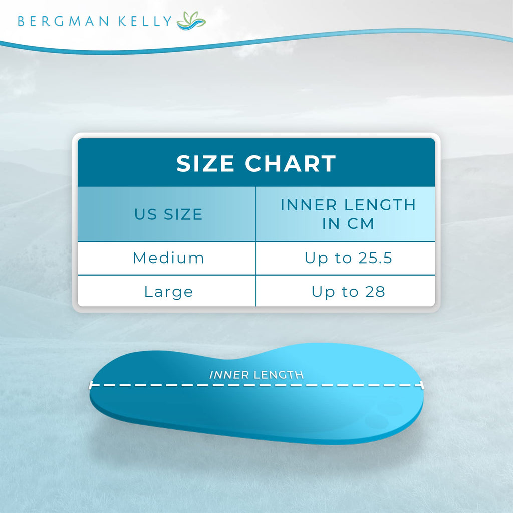 BERGMAN KELLY Spa Slippers - Disposable Indoor Slippers for Hotels, Travel & Home