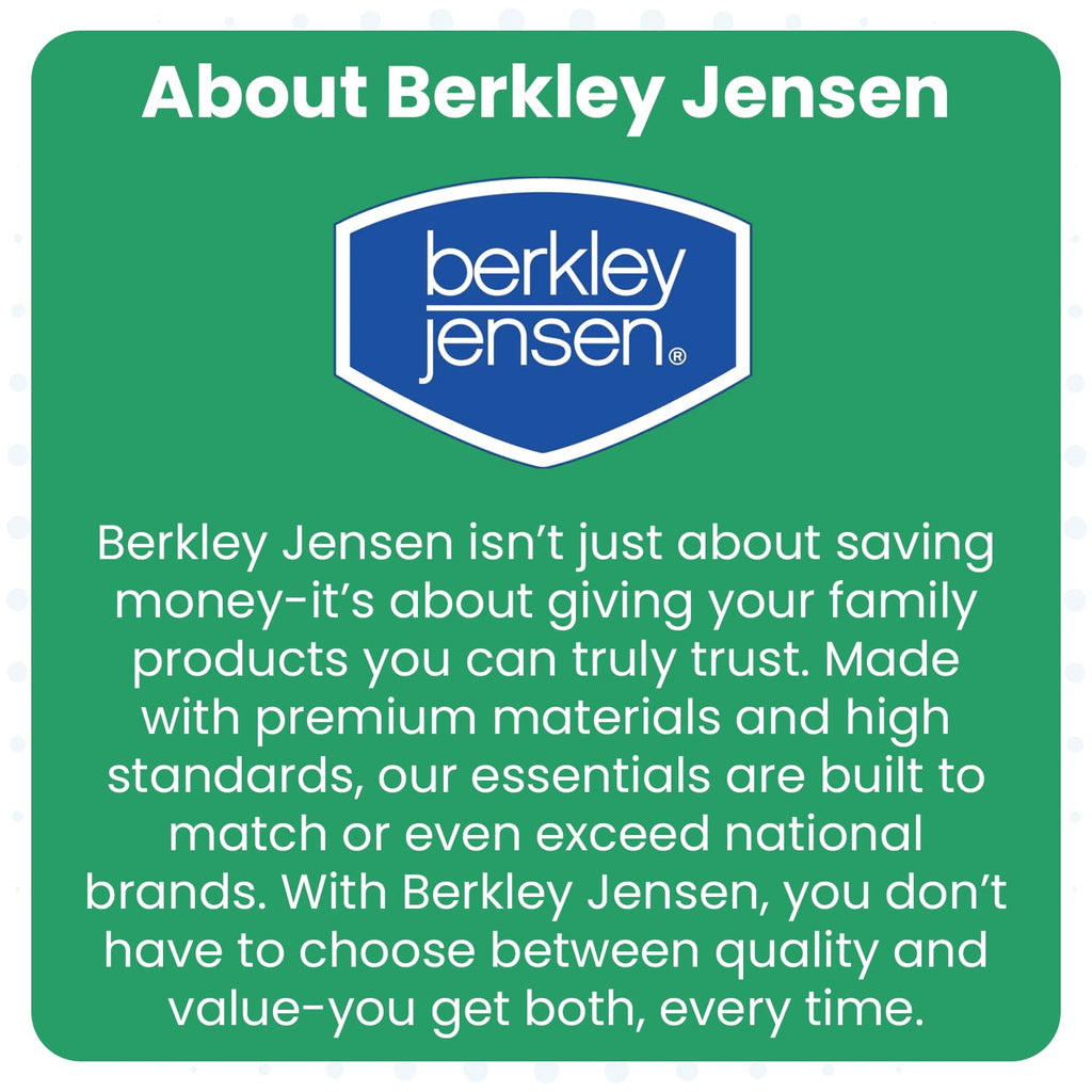 Berkley Jensen Liquid Hand Soap with Aloe Vera – 64 oz Refills (Pack of 2) | Hypoallergenic