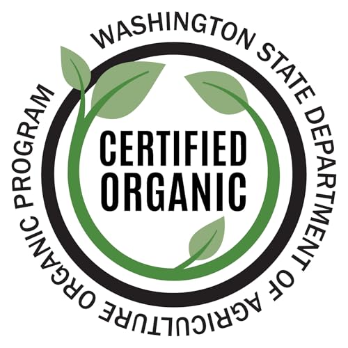 Berry Beautiful Certified Organic Red Raspberry Seed Oil – Cold-Pressed, USA Grown (1 fl oz)