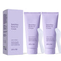 Bership 2-Piece Hair Removal Cream for Sensitive Skin – Gentle Depilatory Formula for Legs, Arms & Bikini