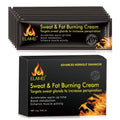 BERVEAL 10 Pack Hot Cream – Sweat & Burn Workout Enhancer for Firming & Slimming