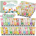 Besnel 60-Pack Hand Cream Gift Set – 12 Fragrances, Travel Size