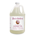 Best of Nature 100% Pure Fractionated Coconut Oil – Unscented Massage & Skincare (64 oz)