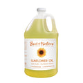 Best of Nature 100% Pure Sunflower Massage Oil – Lightweight Unscented Hydration (64 oz)