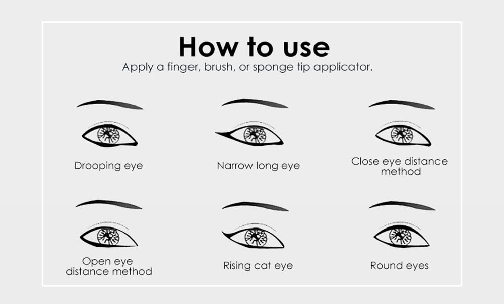 BestLand 12 Colors Matte Liquid Eyeliner Set – Waterproof and Long-Lasting