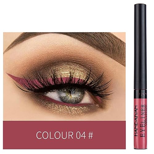 BestLand 12 Colors Matte Liquid Eyeliner Set – Waterproof and Long-Lasting