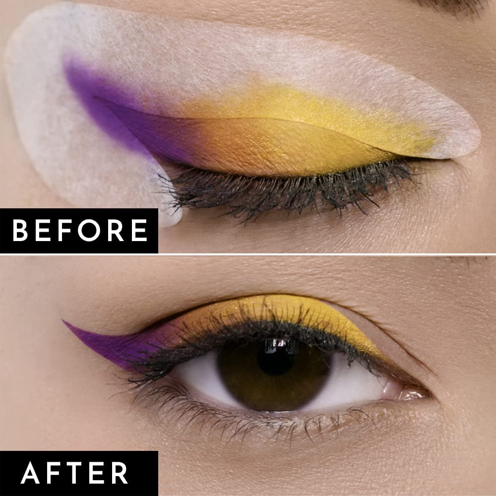 Beth Bender Beauty Eyeliner Stencils – Cat Eye & Winged Liner Tool, Made in USA