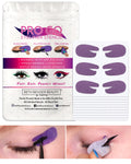 Beth Bender Beauty Pro Go Eyeliner Stencil — Cat Eye Kit, Made in USA, Cruelty-Free & Vegan