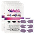 Beth Bender Beauty Pro Go Eyeliner Stencil — Cat Eye Kit, USA Made, Vegan & Cruelty-Free (Pack of 2, 48 Stencils)