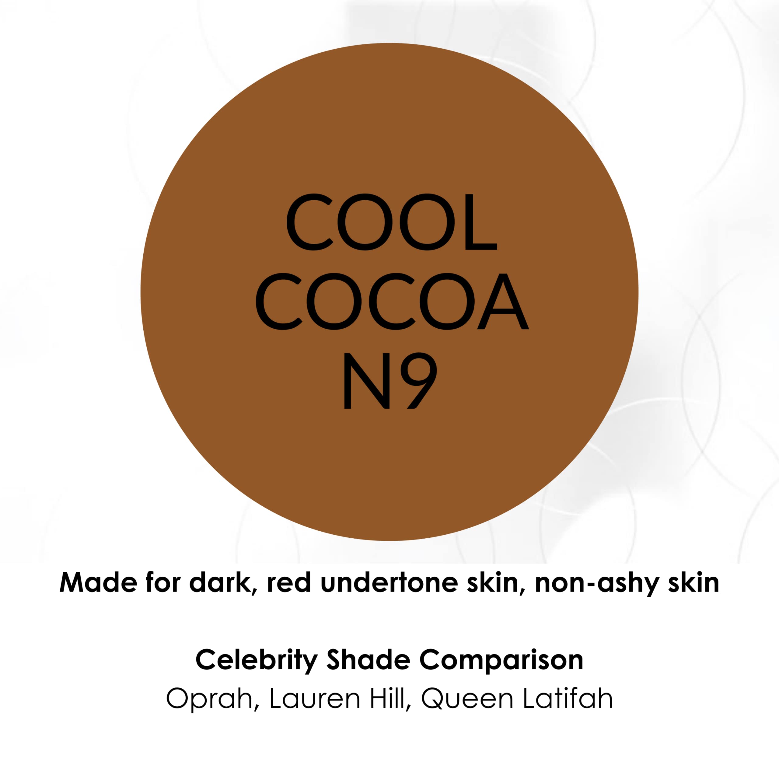 BE THE ENVY NV BB Perfecting Mist Foundation – Buildable Airbrush Coverage (Cool Cocoa)