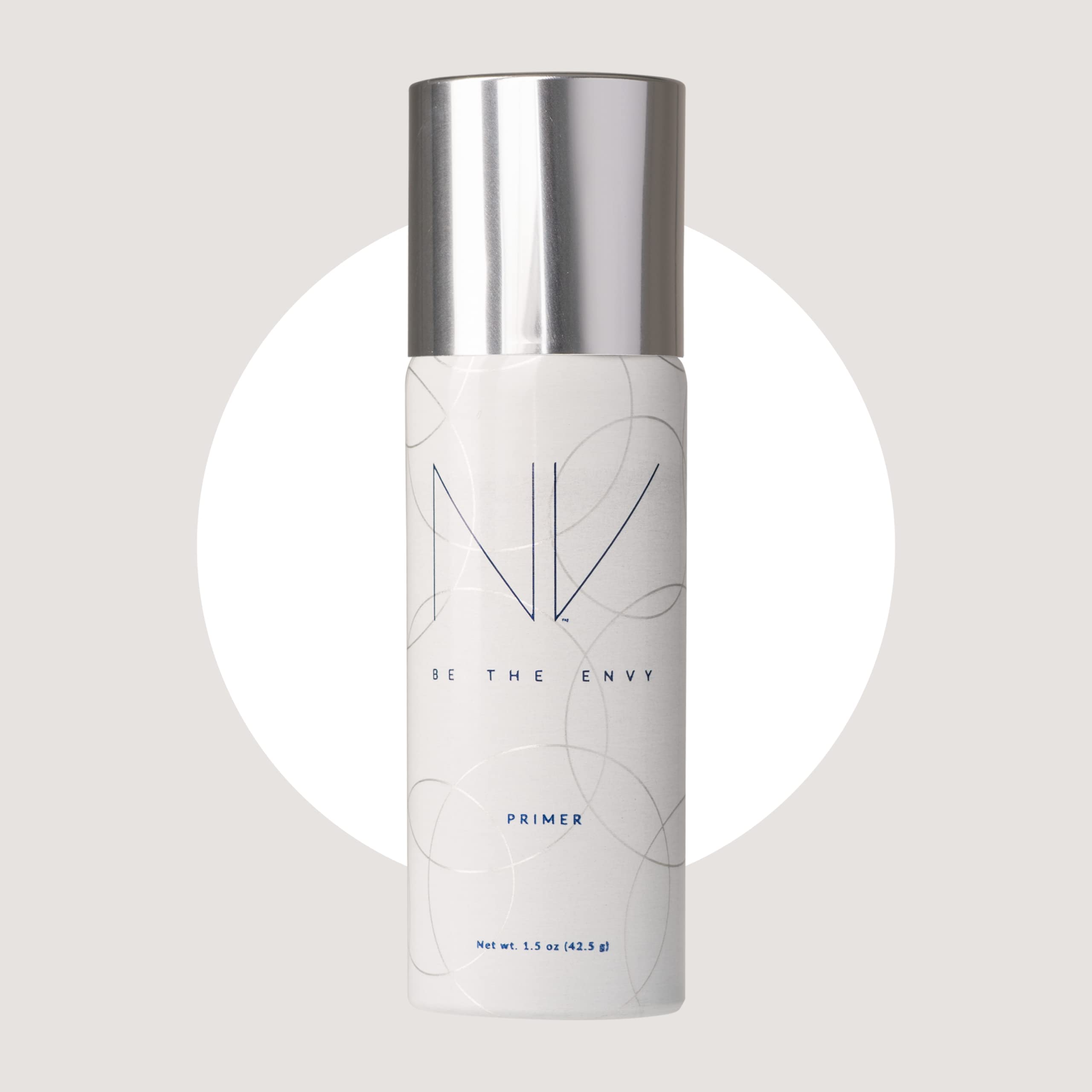 Be The Envy NV Perfecting Mist Primer | Hypoallergenic, Lightweight Buildable Coverage | 9 Shades | Clean Formula | 1.5 oz