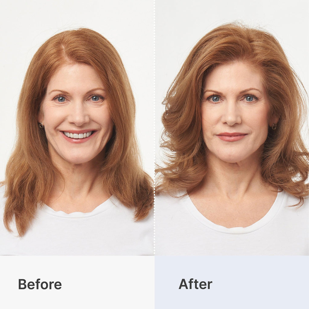 Better Not Younger Volume Styling Bundle – Volume & Protect Duo for Aging Hair