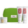 Better Not Younger Discovery Kit – Strength & Volume with Wake Up Call Shampoo, Wake Up Call Conditioner, and Hair Redemption Butter Masque (2 oz each)