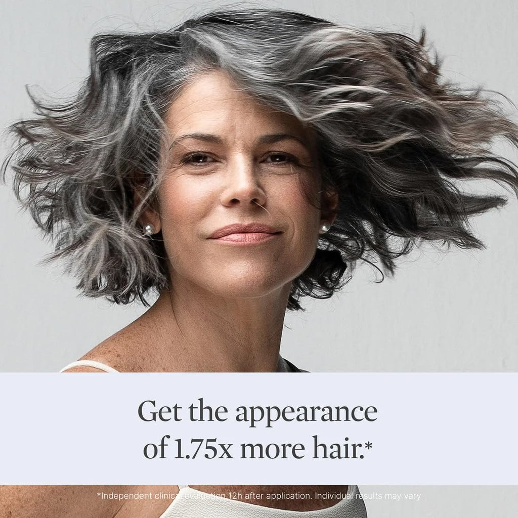 Better Not Younger Volume Styling Bundle: Wake Up Call High Hold Thickening Spray 6 fl oz & Lift Me Up Thickening Spray 6 fl oz