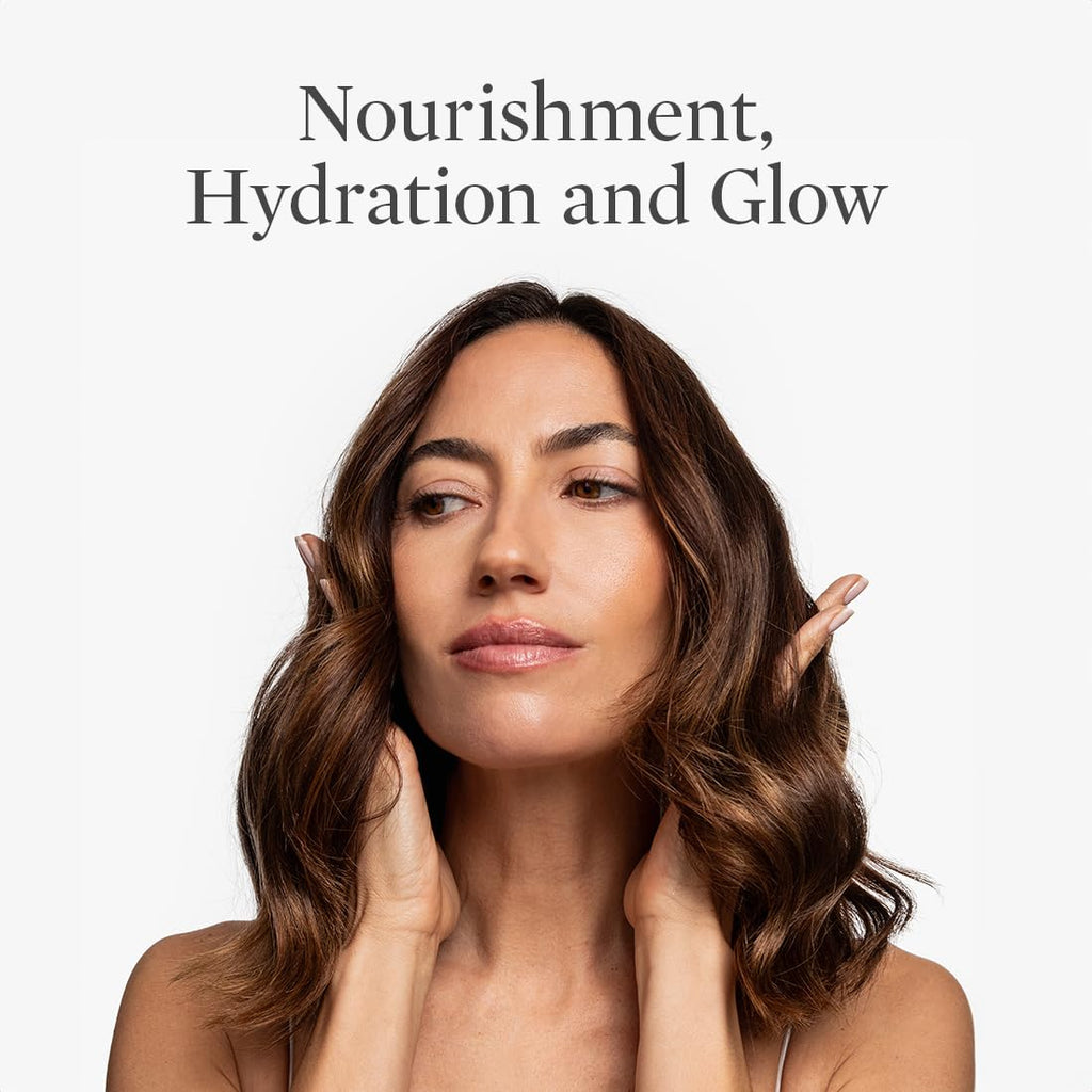 Better Not Younger Nourishing Oil for Face, Body & Hair — Lightweight, Fast-Absorbing Hydration for Women Over 40