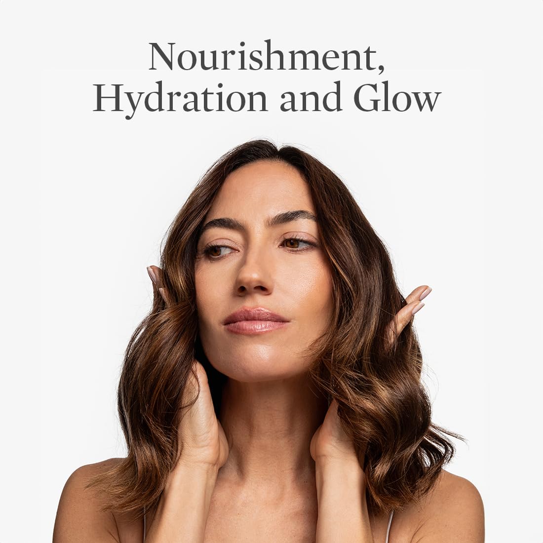 Better Not Younger Nourishing Oil for Face, Body & Hair — Lightweight, Fast-Absorbing Hydration for Women Over 40