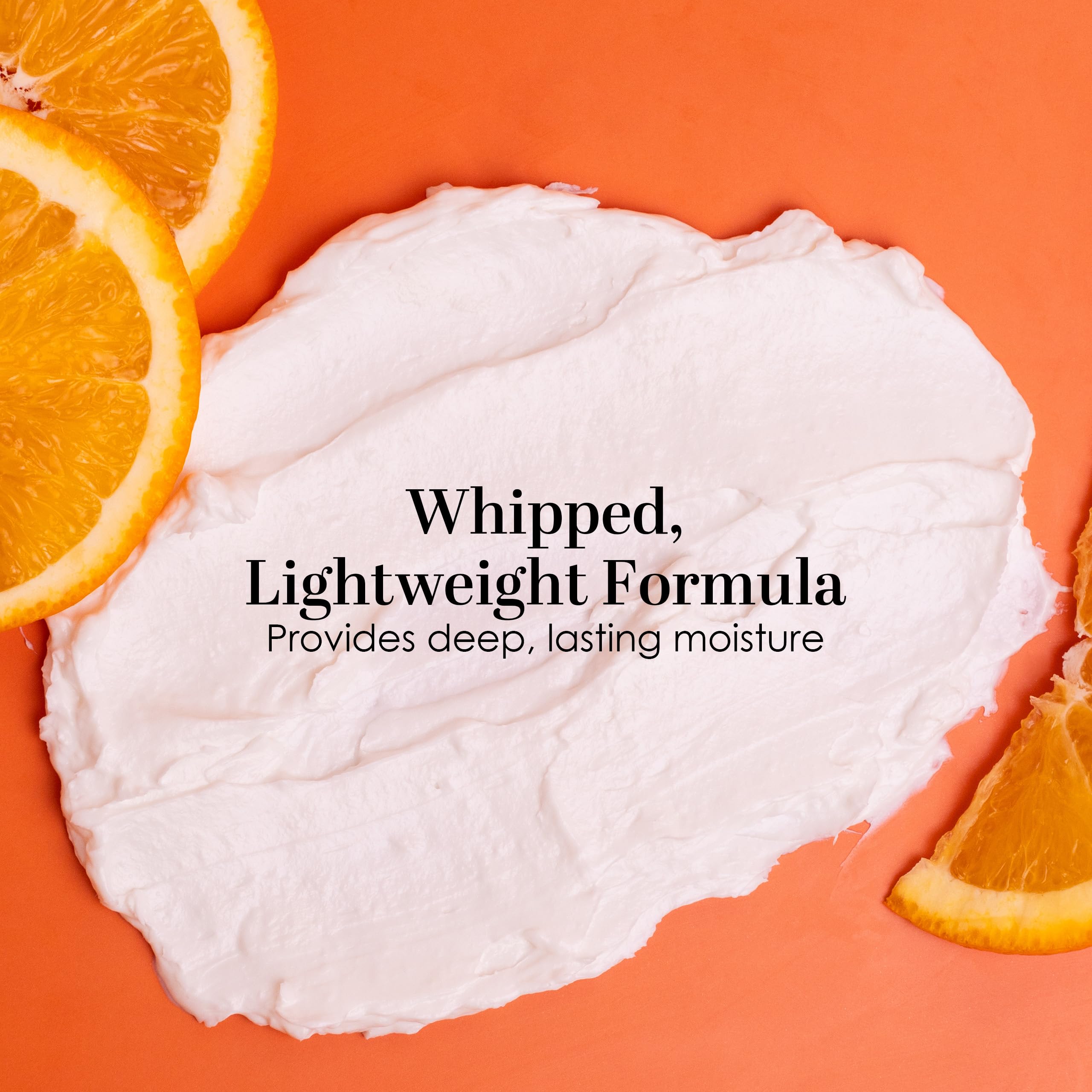 Better Shea Butter Sweet Orange Body Butter | Raw Shea, Jojoba Oil