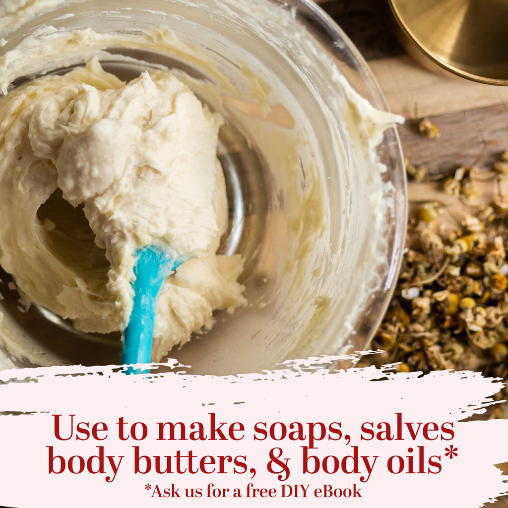 Better Shea Butter Dried Chamomile Flowers Bulk – Edible Tea & DIY Botanicals
