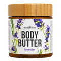 Better Shea Butter Lavender Body Butter – Non-Greasy Moisturizer with Shea & Jojoba