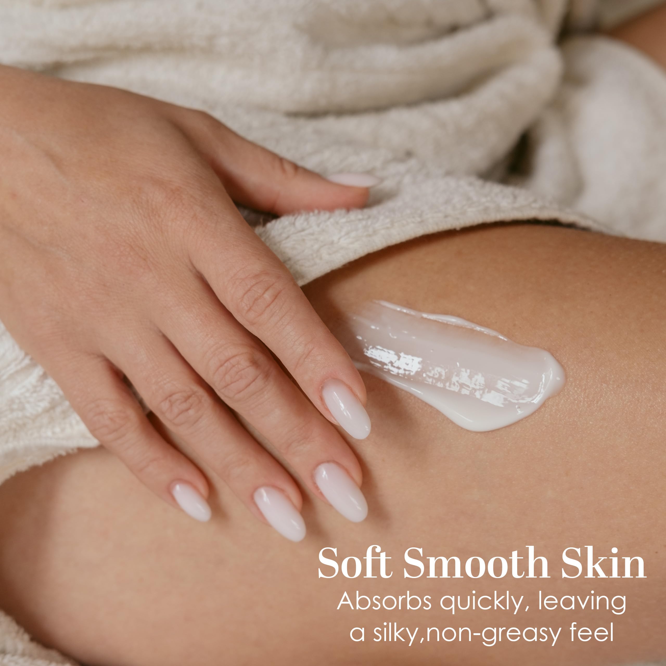 Better Shea Butter Lavender Body Butter – Non-Greasy Moisturizer with Shea & Jojoba