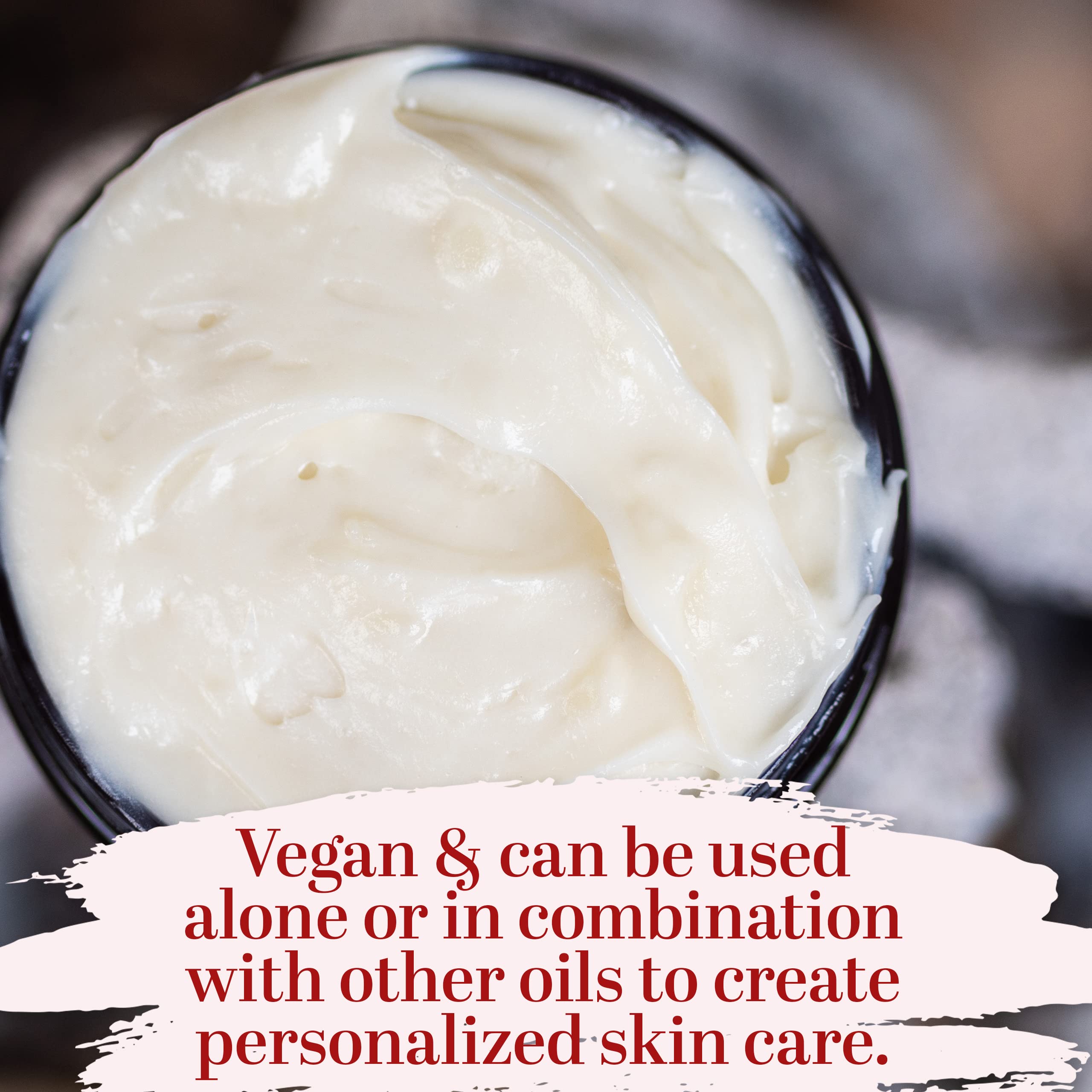 Better Shea Butter Set — Raw Shea, Mango & Cocoa Butters for DIY Skincare | 3 Jars, 8 oz Each (24 oz Total)