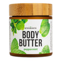 Better Shea Butter Peppermint Body Lotion – Lightweight, Non-Greasy Moisturizer for All Skin Types | 8 oz