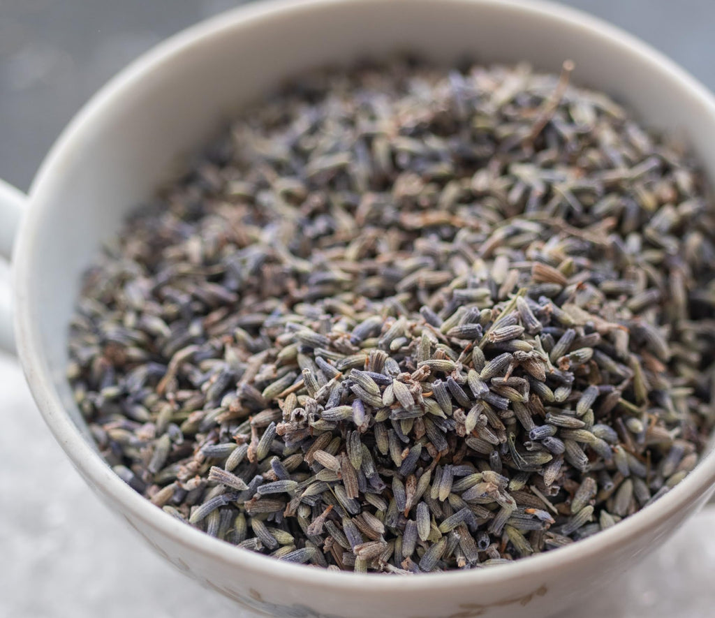 Better Shea Butter Lavender Buds Food Grade – Bulk Dried Lavender for Soap, Tea, Cooking