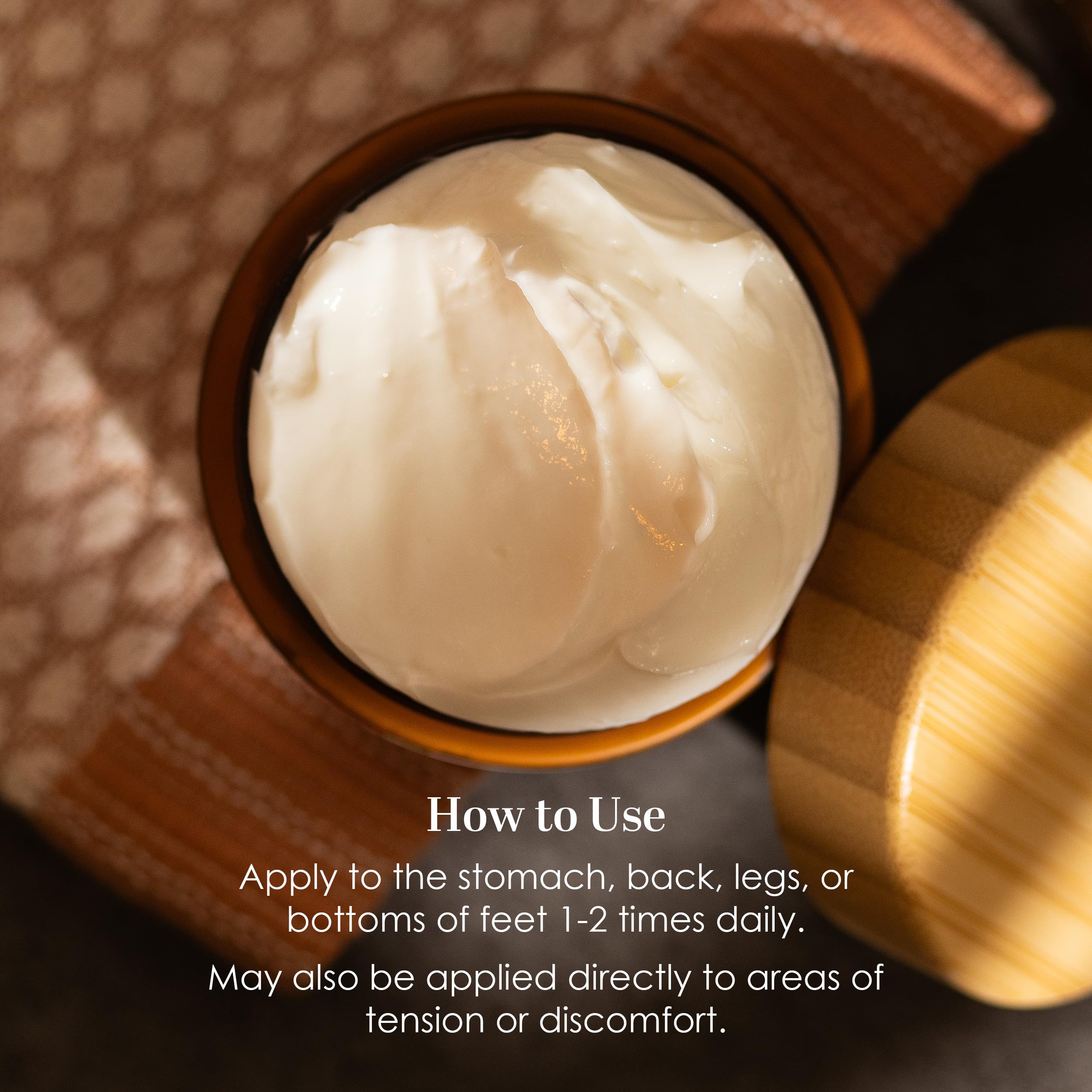 Better Shea Butter Magnesium Cream Lavender | Leg Cramps & Muscle Tension Relief