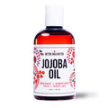 Better Shea Butter Organic Jojoba Oil – 100% Pure, Cold-Pressed (4 oz)