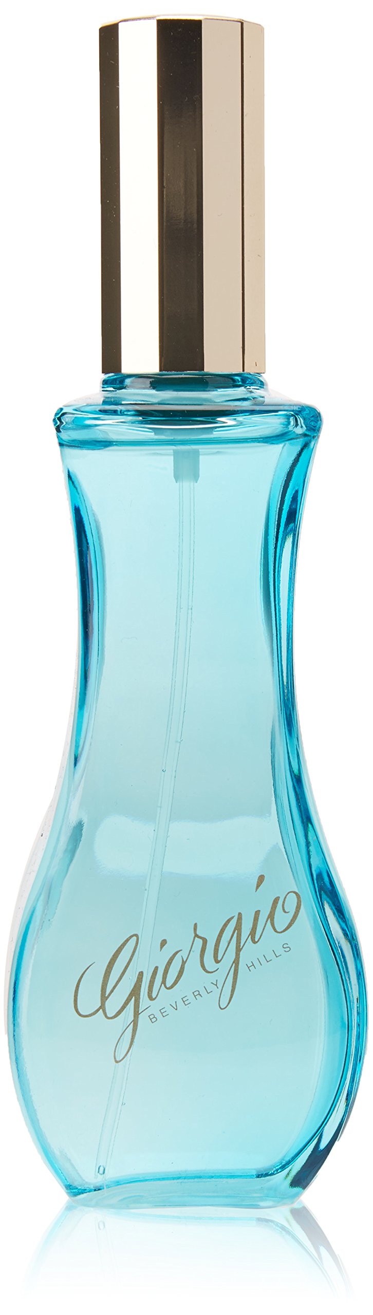 Giorgio Blue Women EDT by Beverly Hills Formula – Giorgio Beverly Hills, 3 oz