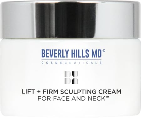 Beverly Hills MD Lift & Firm Sculpting Cream – Tighten, Tone, & Hydrate Skin