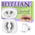 BEYELIAN Magnetic Eyelashes with Applicator Kit – No Glue, Lightweight Comfort