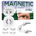 BEYELIAN Magnetic Eyelashes with Applicator Kit – No Glue, Reusable 3D Lashes (Lightweight & Comfortable)